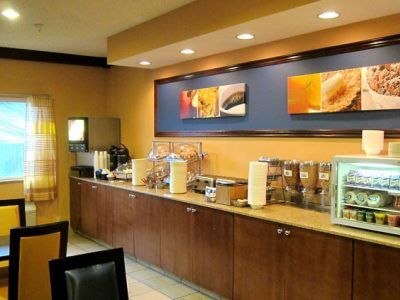 西雅图西塔机场万豪万枫酒店 西塔科 外观 照片